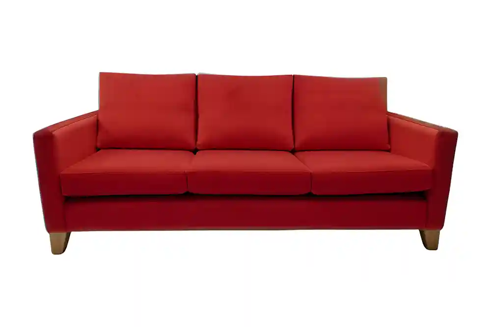 Clyde 3 seater pillarbox