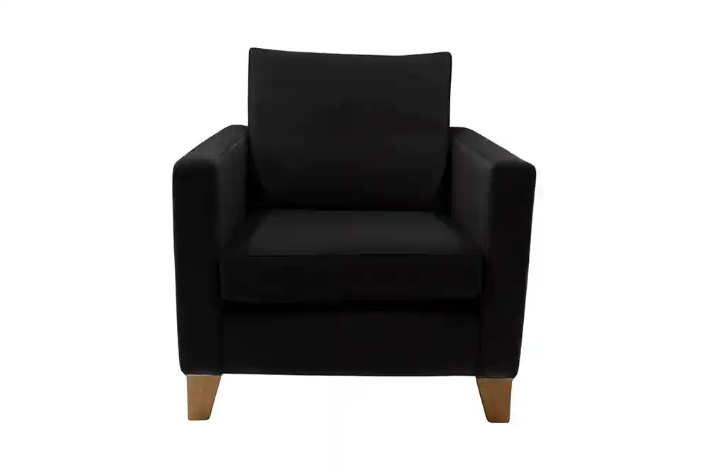 Clyde chair black