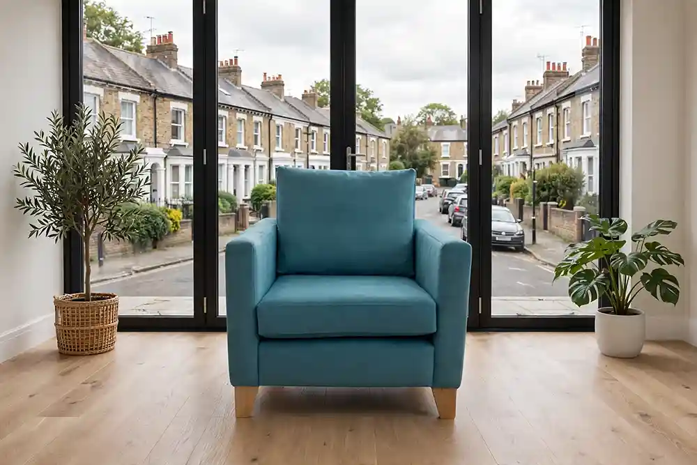 Clyde Chair from Urban Range
