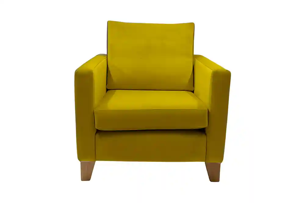 Clyde chair buttercup