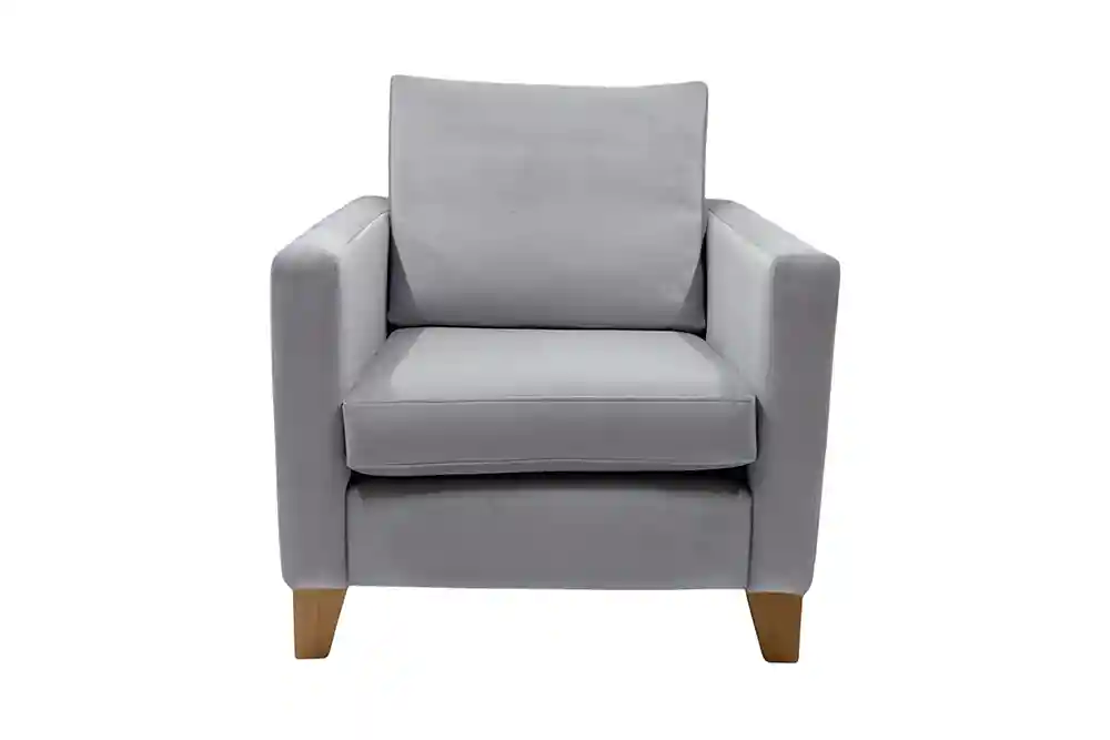 Clyde chair concrete