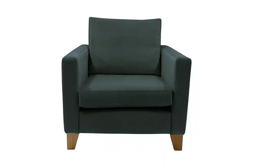 Clyde chair highlandgreen