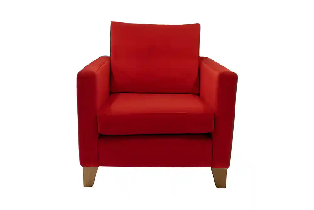Clyde chair pillarbox