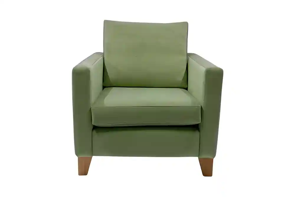 Clyde chair sagegreen