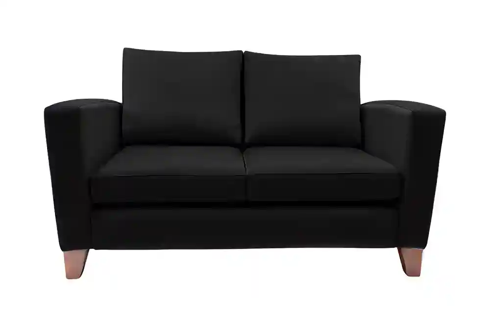 Isla 2 seater black