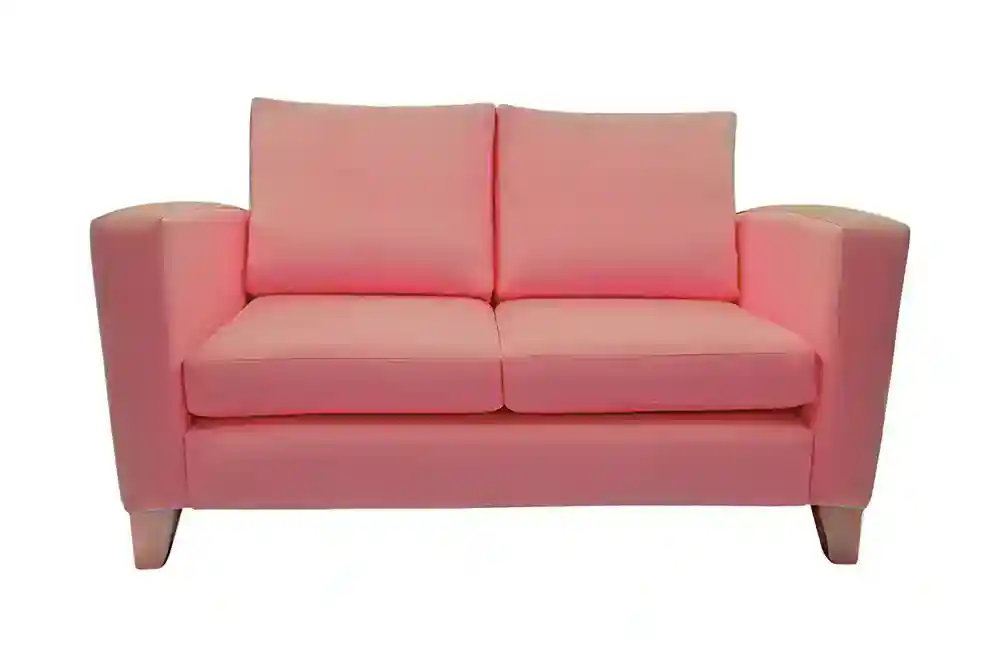 Isla 2 seater blush