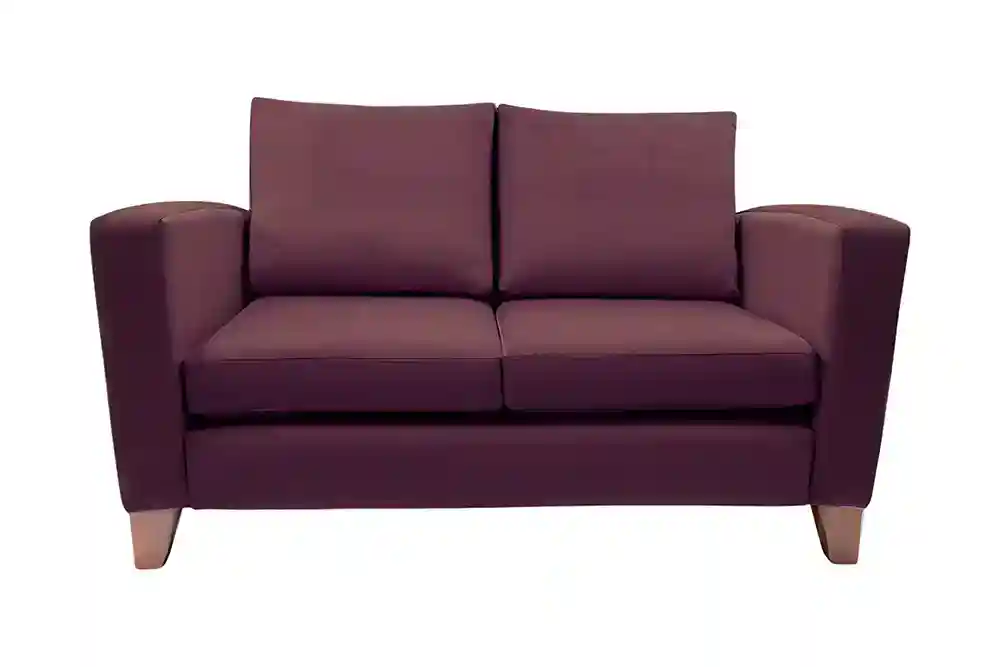 Isla 2 seater deepred