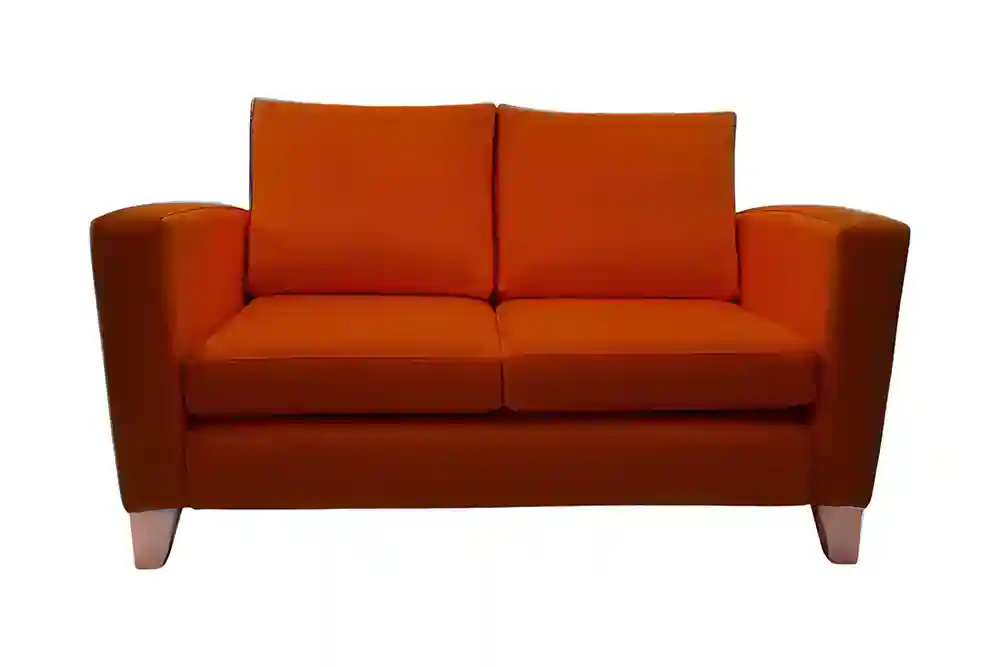 Isla 2 seater tangerine