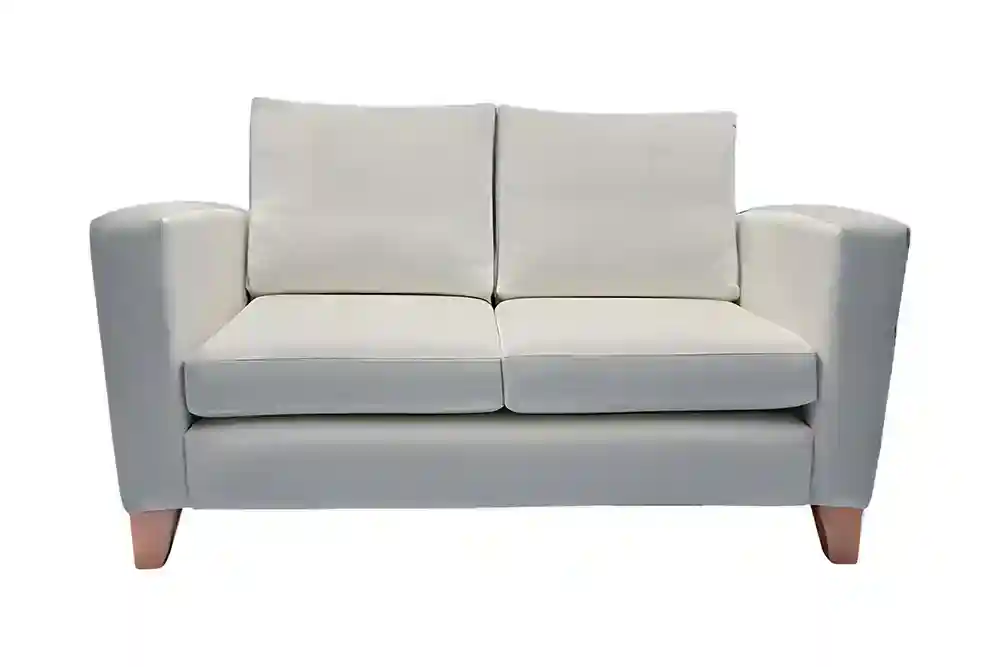 Isla 2 seater white