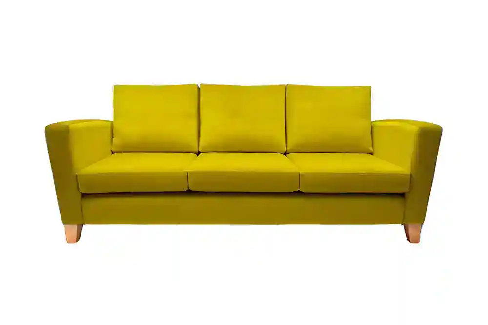 Isla 3 seater buttercup