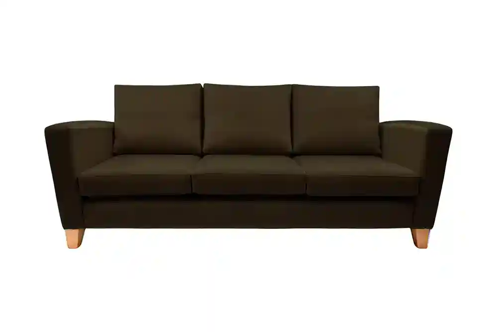 Isla 3 seater chocolate