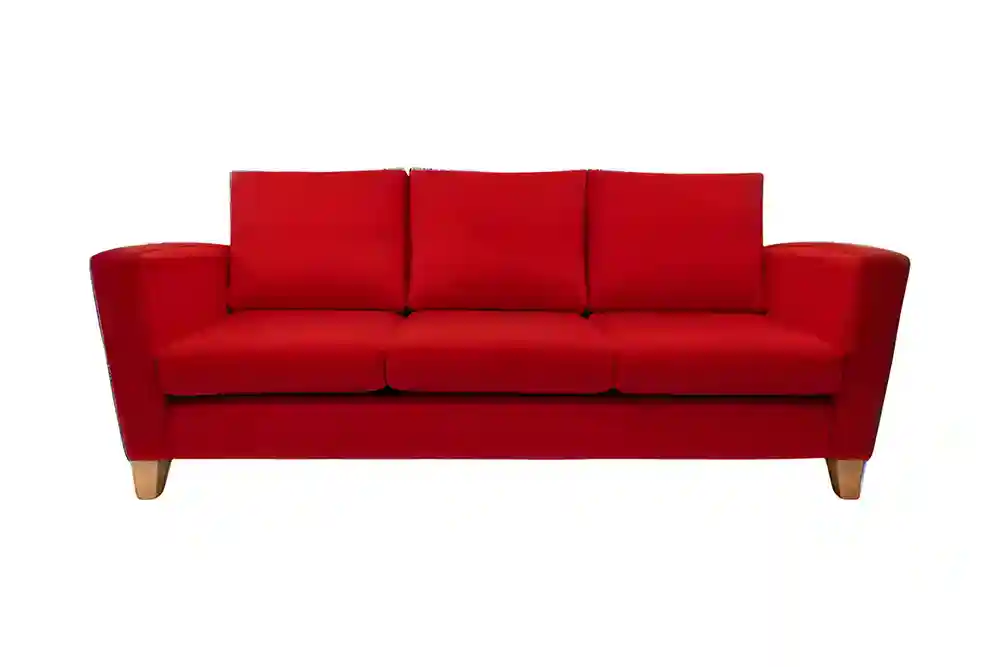Isla 3 seater pillarbox