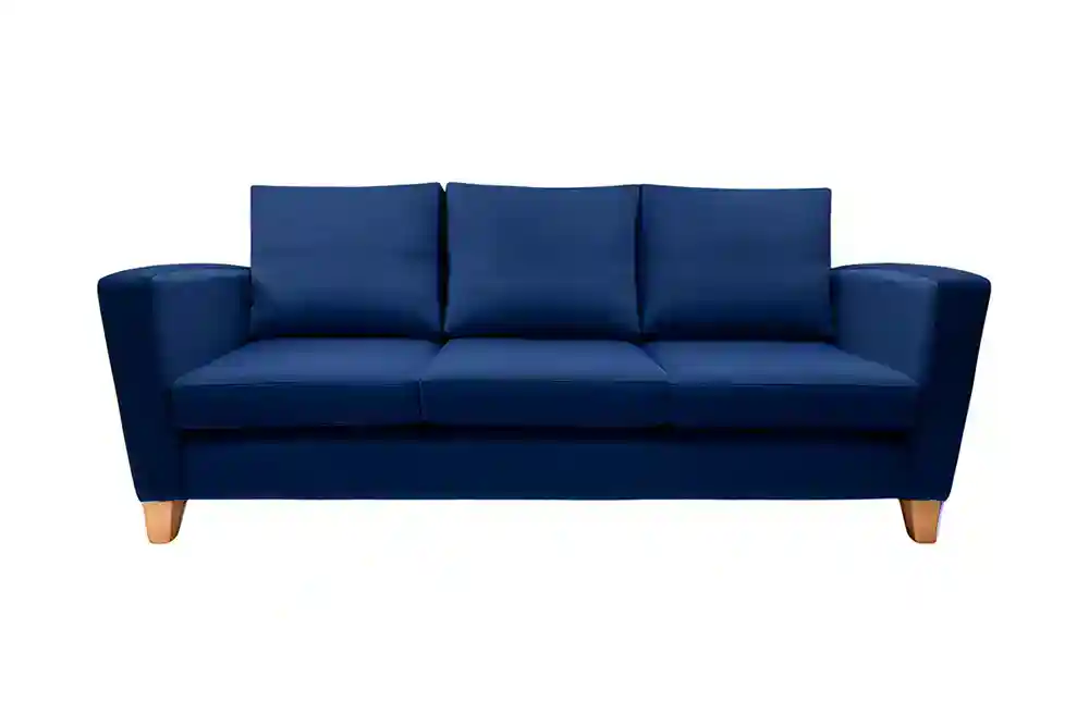 Isla 3 seater royalblue