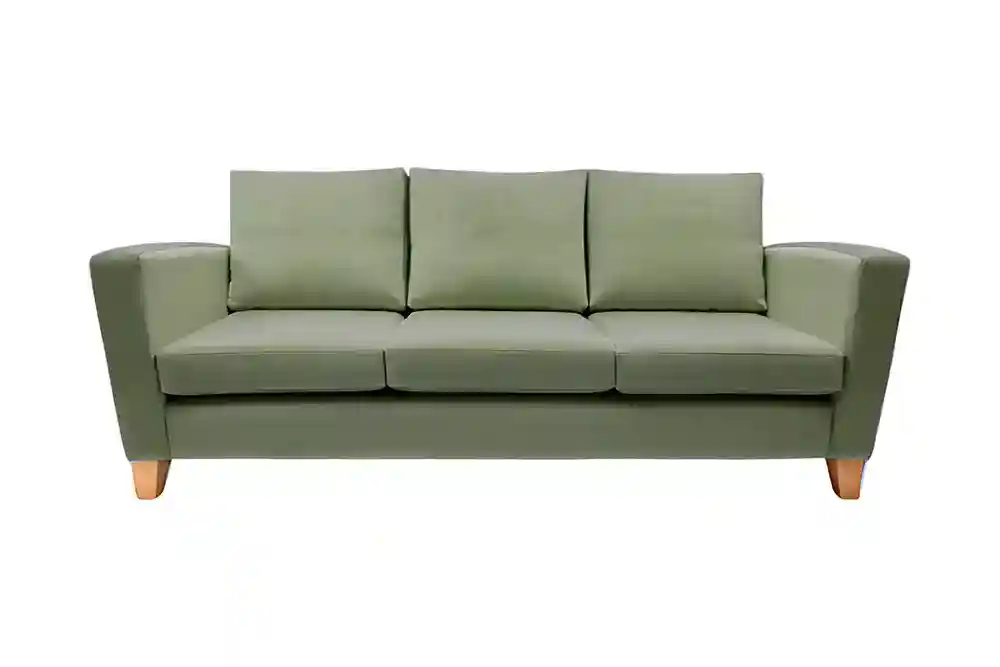 Isla 3 seater sagegreen