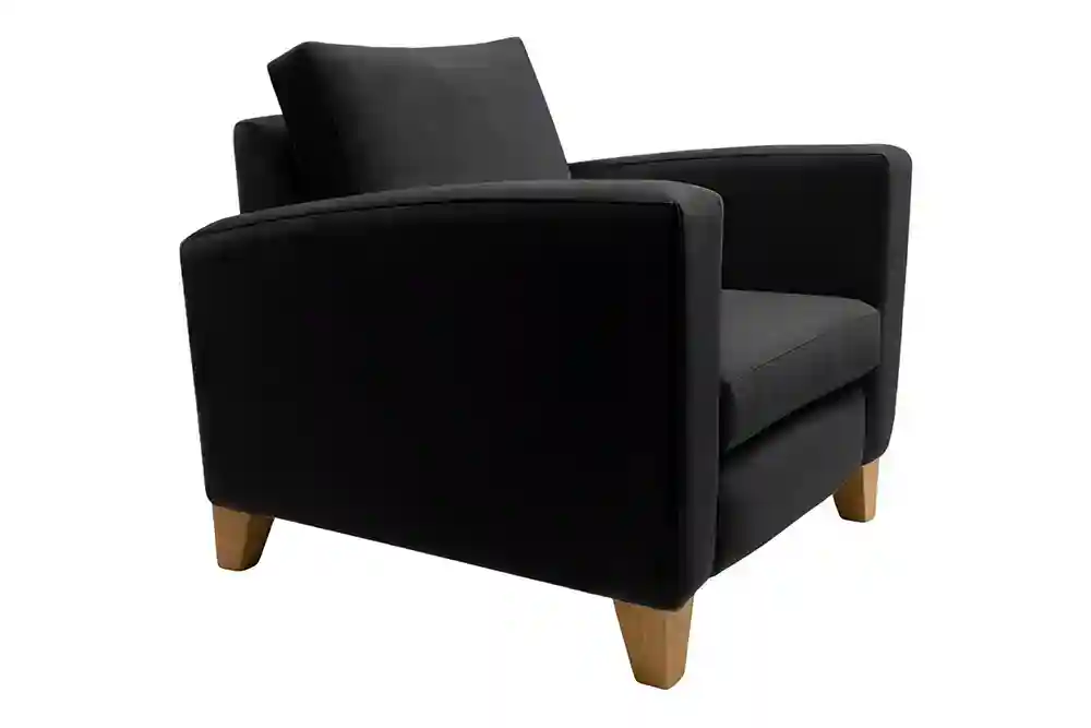 Isla chair black