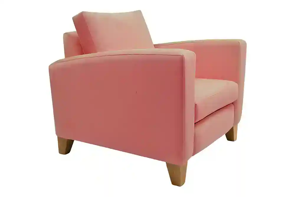 Isla chair blush
