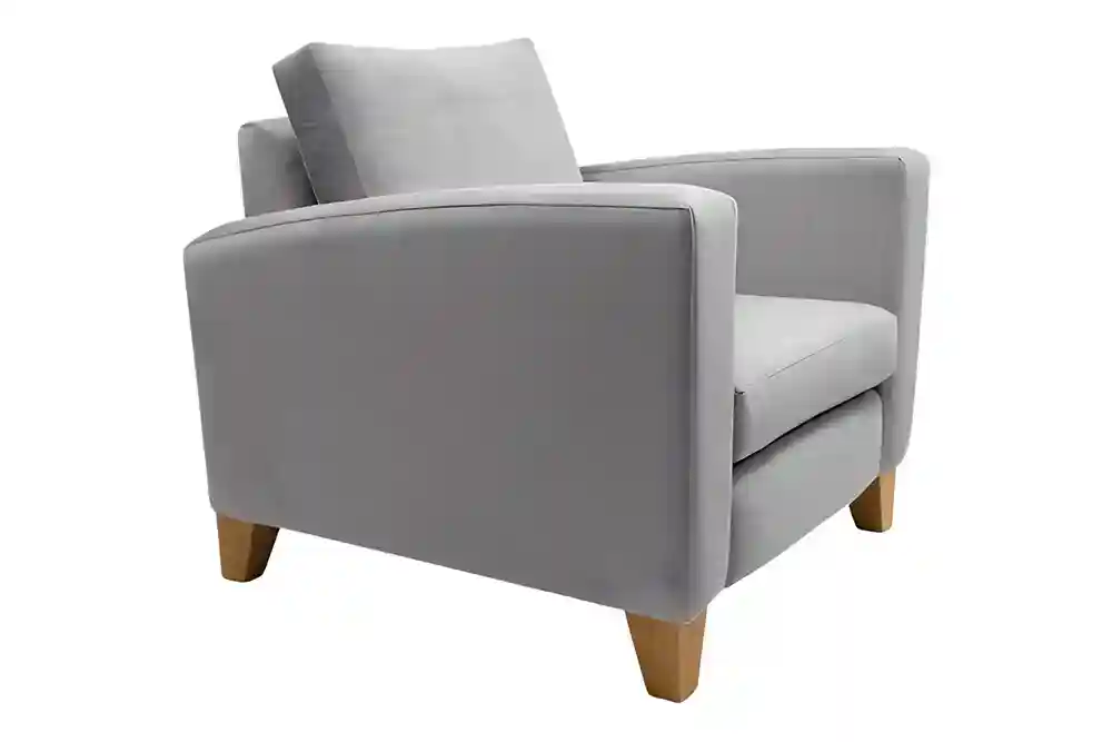 Isla chair concrete