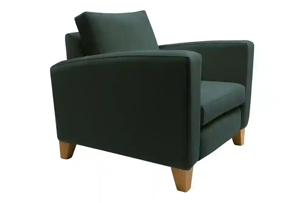 Isla chair highlandgreen