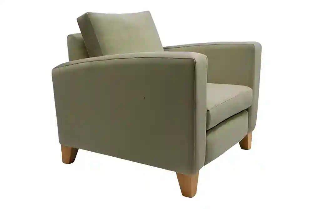 Isla chair sagegreen