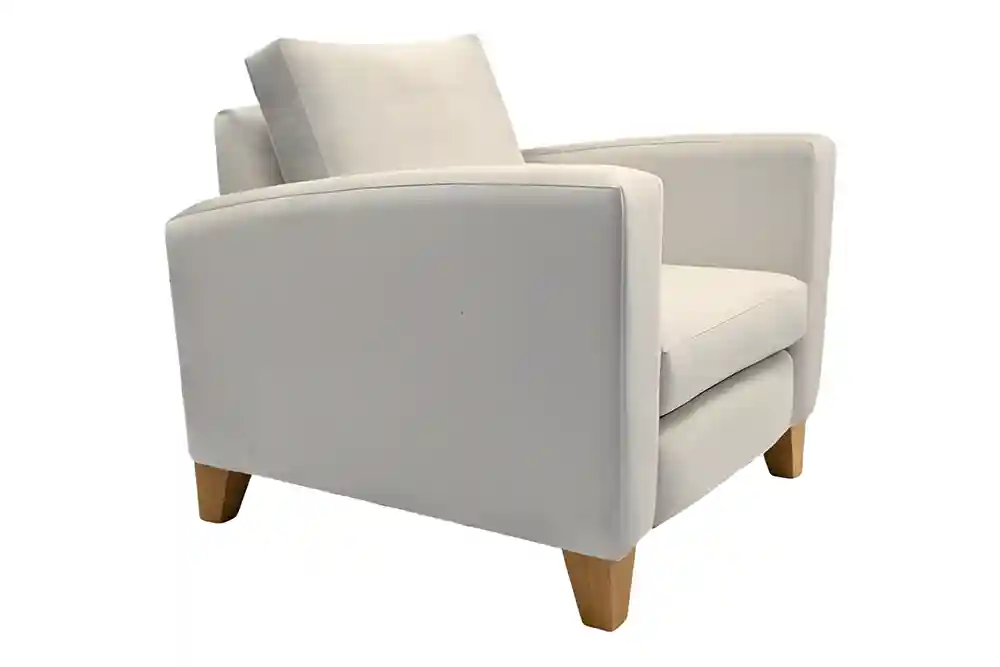 Isla chair white