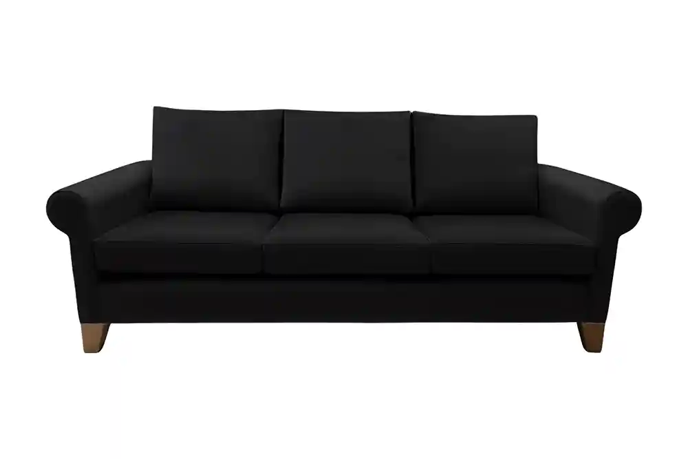 Spey 3 seater black