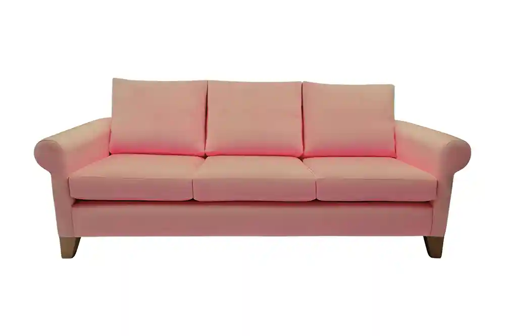 Spey 3 seater blush