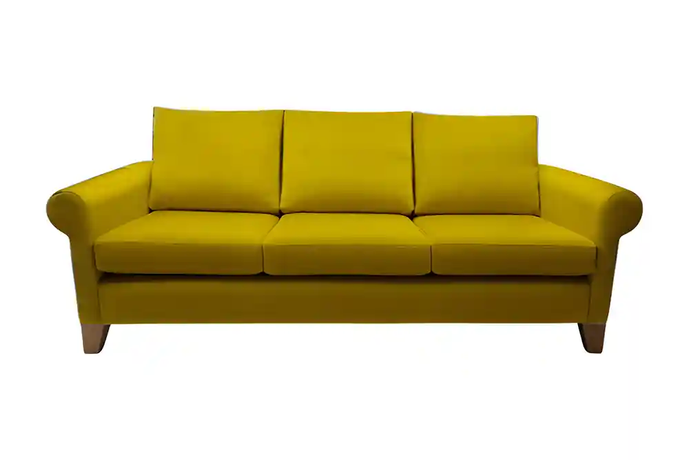 Spey 3 seater buttercup