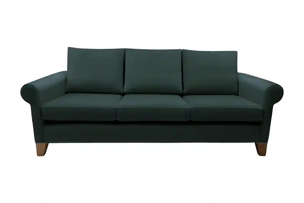 Spey 3 seater highlandgreen