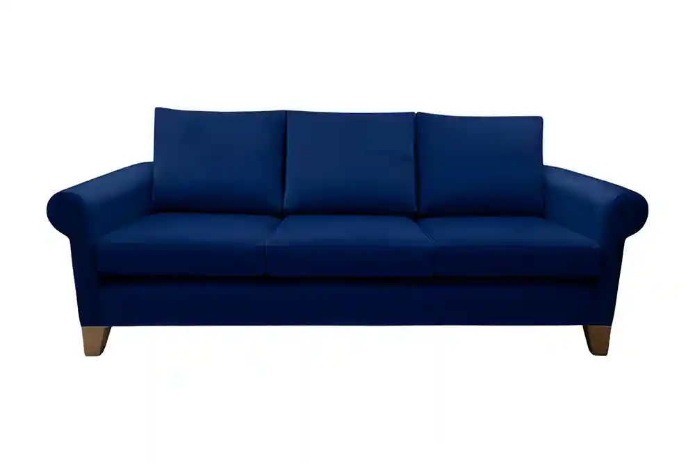Spey 3 seater royalblue