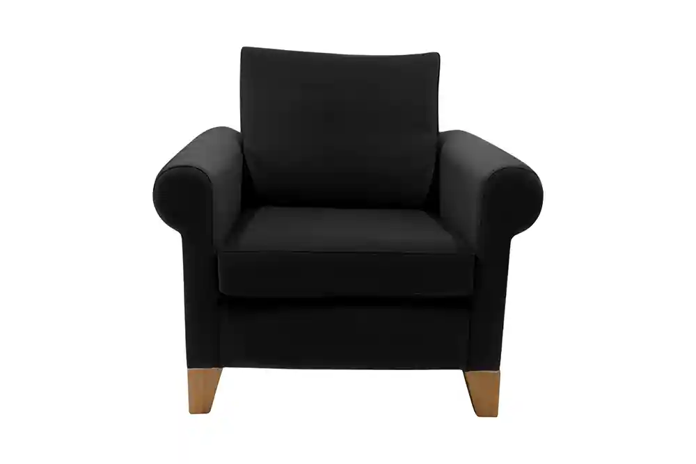 Spey chair black