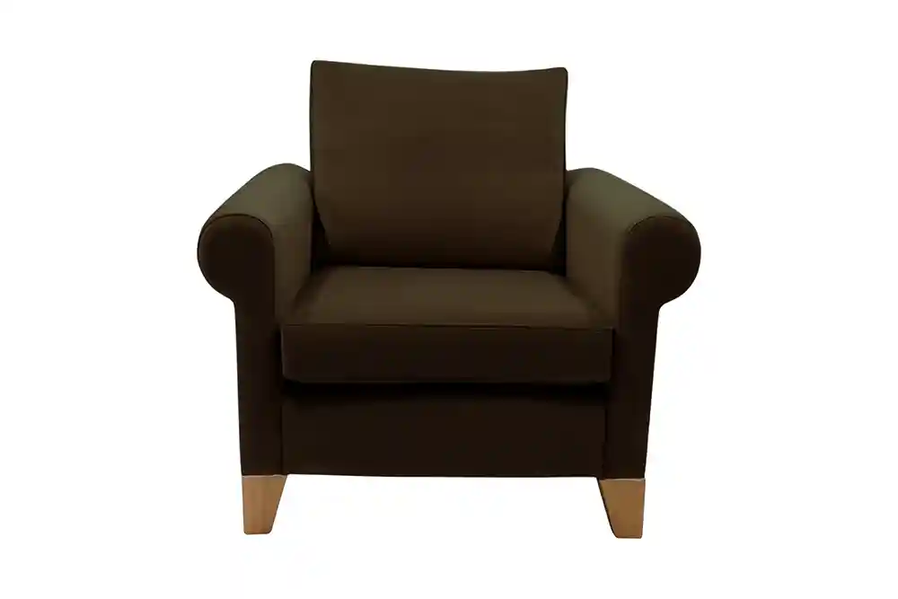 Spey chair chocolate