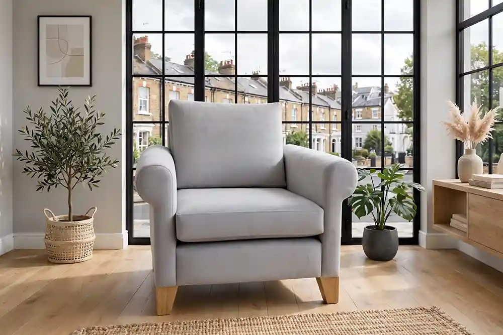 Spey Chair from Urban Range