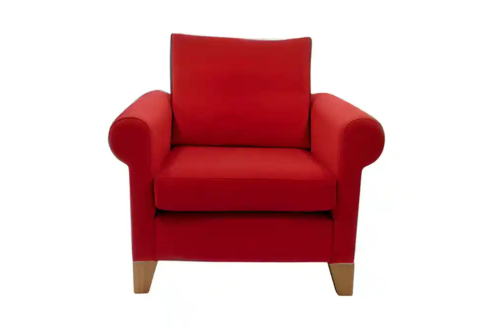 Spey chair pillarbox
