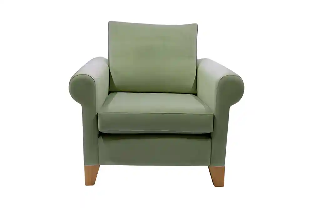 Spey chair sagegreen