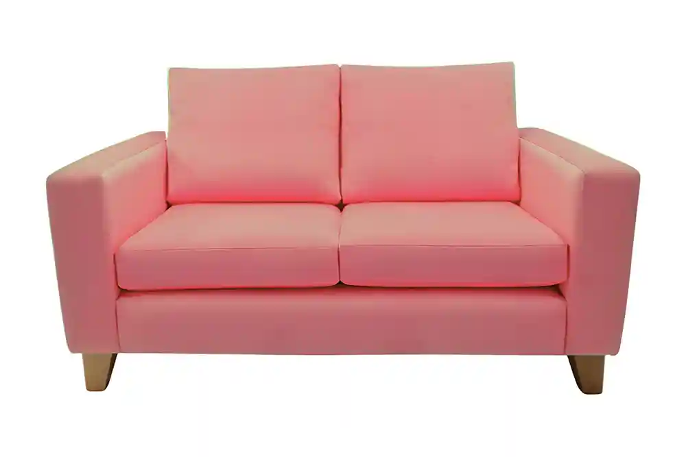 Taye 2 seater blush