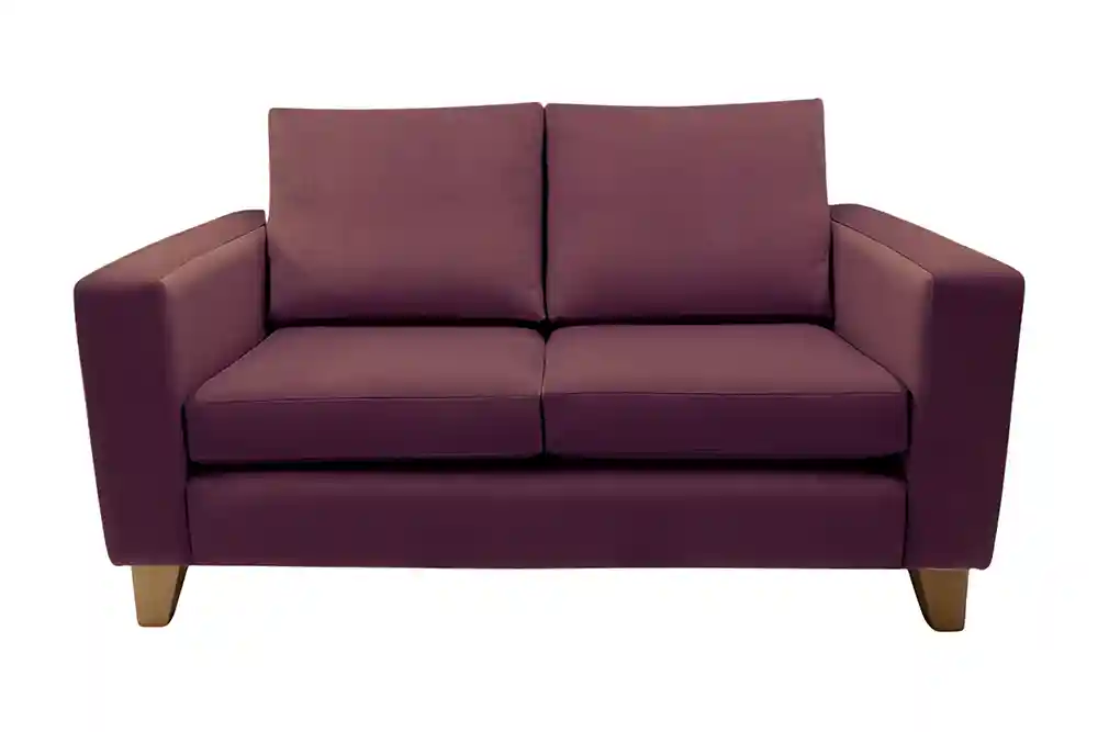 Taye 2 seater deepred