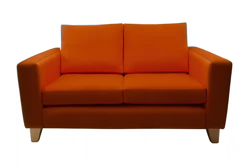 Taye 2 seater tangerine