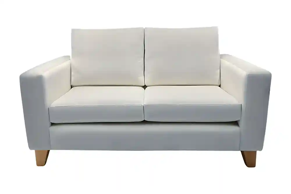 Taye 2 seater white