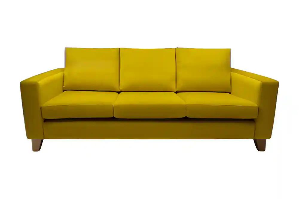 Taye 3 seater buttercup
