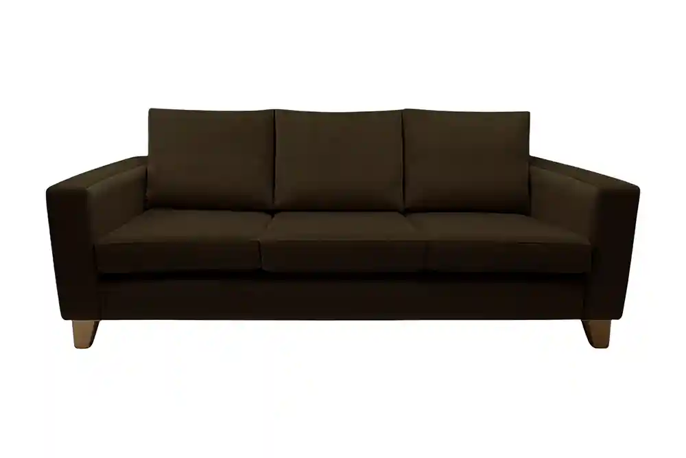 Taye 3 seater chocolate