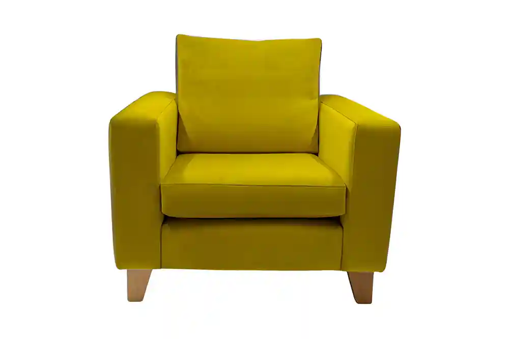 Taye chair buttercup