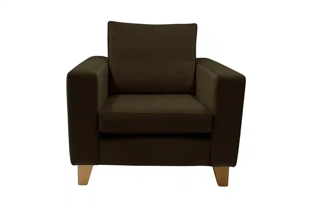 Taye chair chocolate