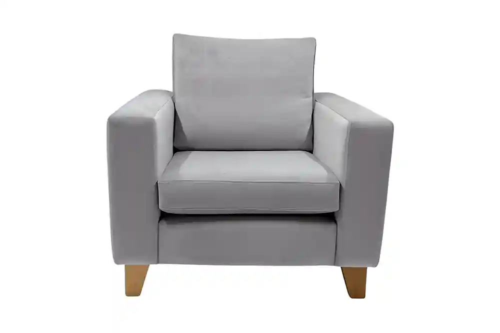 Taye chair concrete