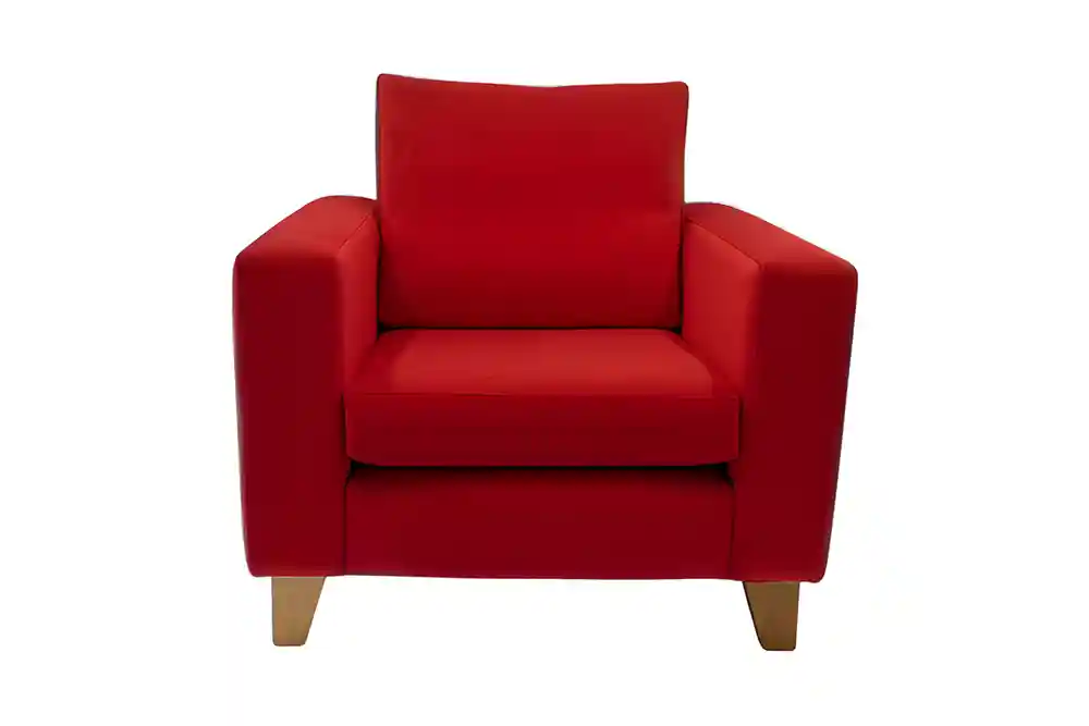 Taye chair pillarbox