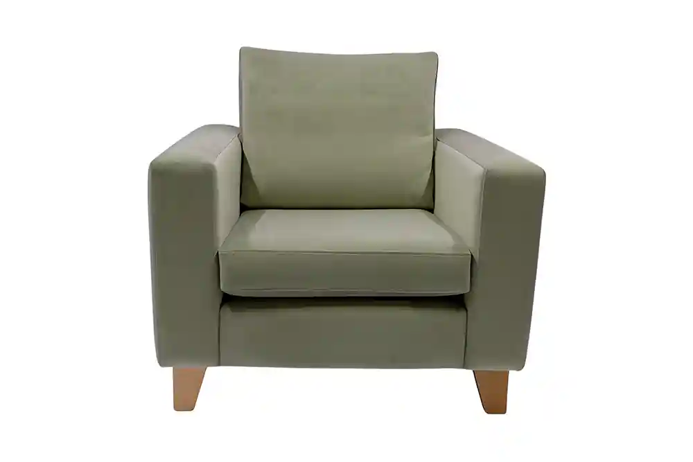 Taye chair sagegreen