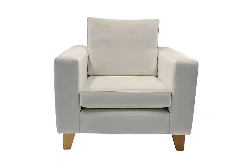 Taye chair white