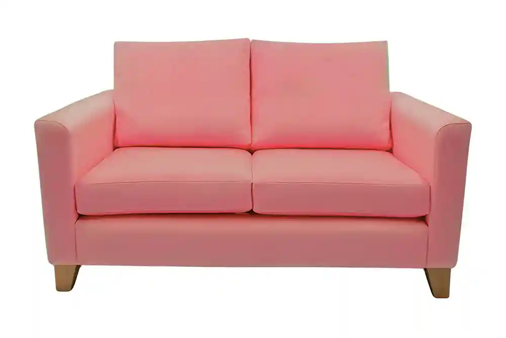 Tyne 2 seater blush