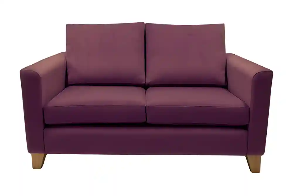 Tyne 2 seater deepred