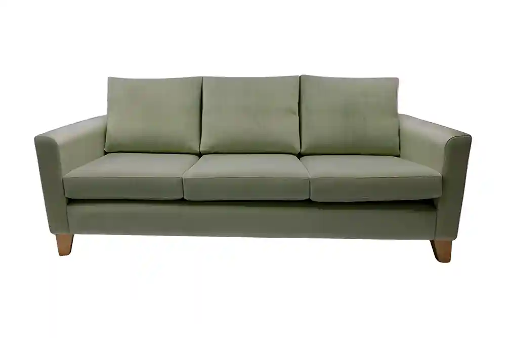 Tyne 3 seater sagegreen