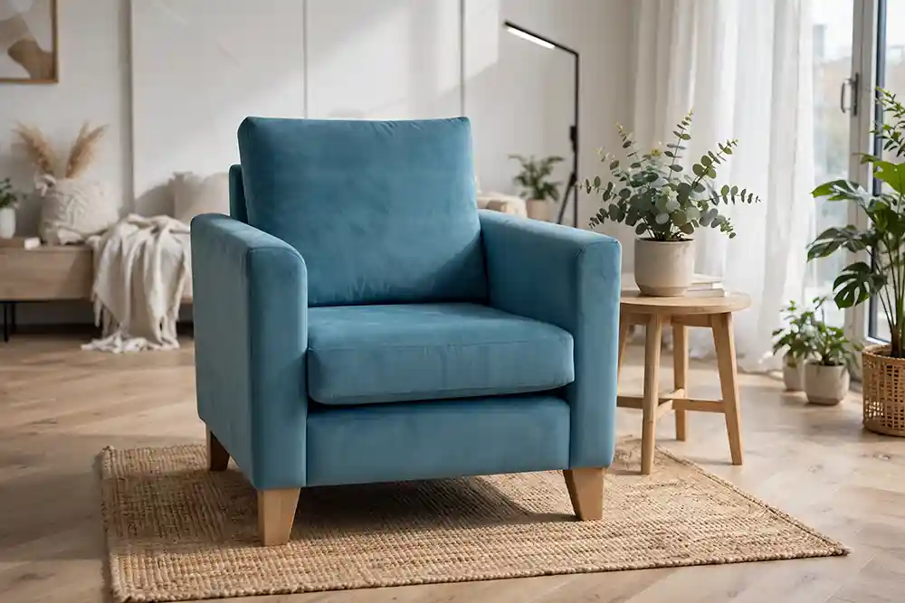 Tyne Sofa Chair Bluegrass